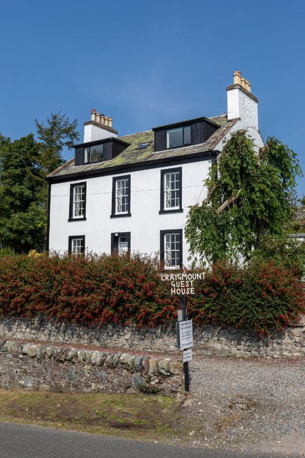 Craigmount Bed & Breakfast Wigtown Exterior photo