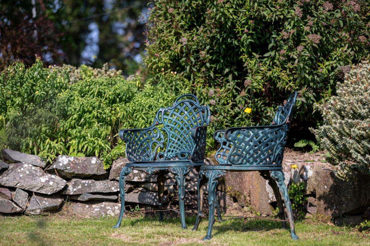 Craigmount Bed & Breakfast Wigtown Exterior photo