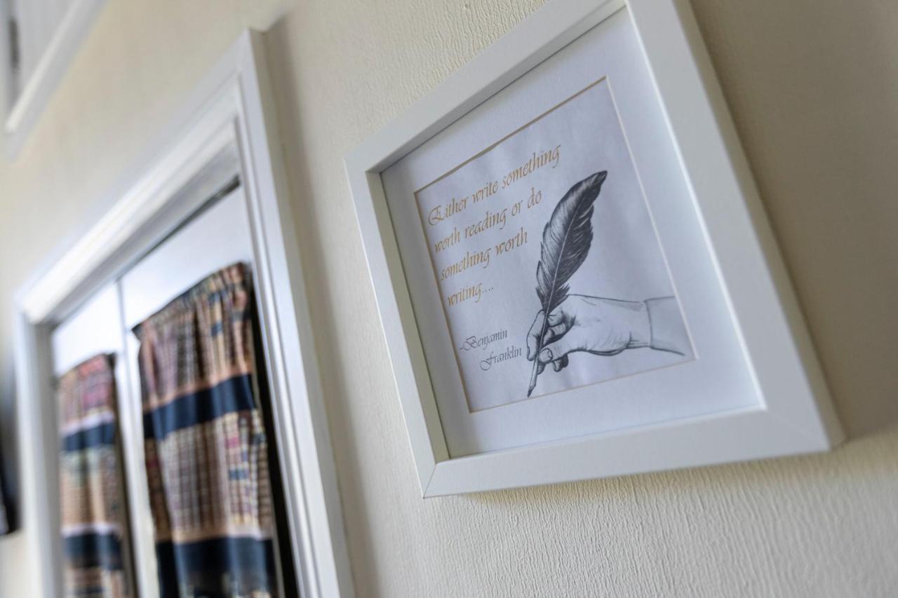 Craigmount Bed & Breakfast Wigtown Exterior photo